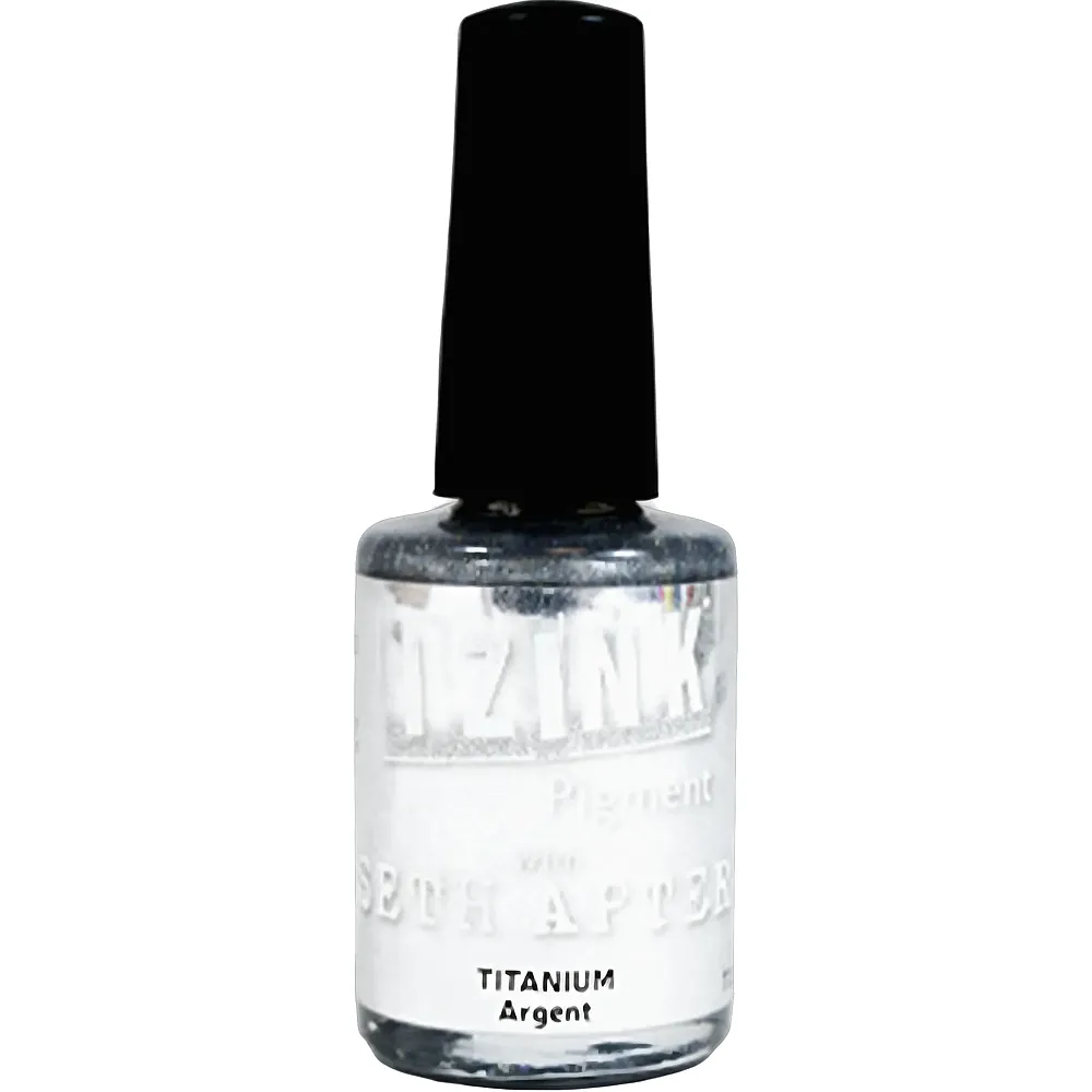 Aladine Izink Izink Pigment Seth Apter Silber 11,5 ML