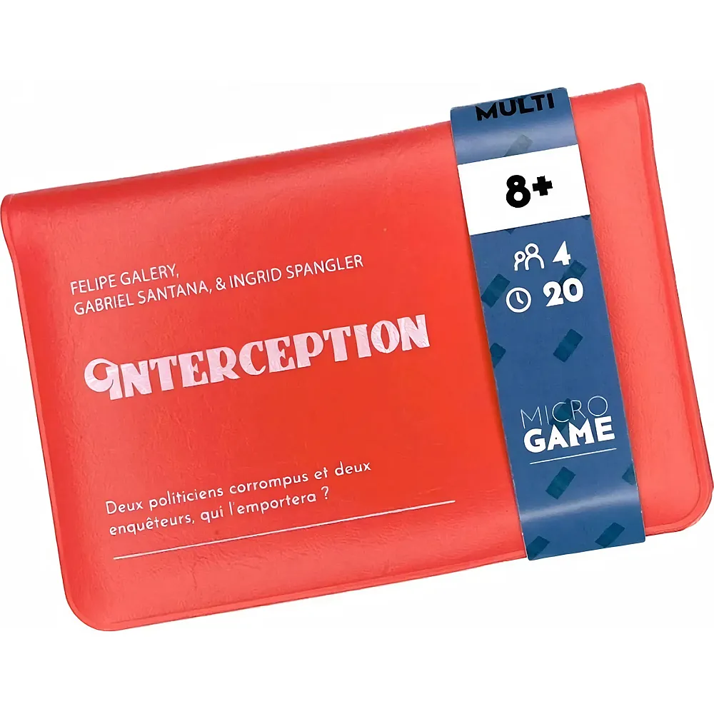 Matagot Interceptor - Mini Game FR