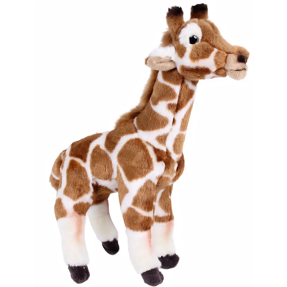 Unitoys Giraffe - 30 cm - Wildtiere Pl�sch