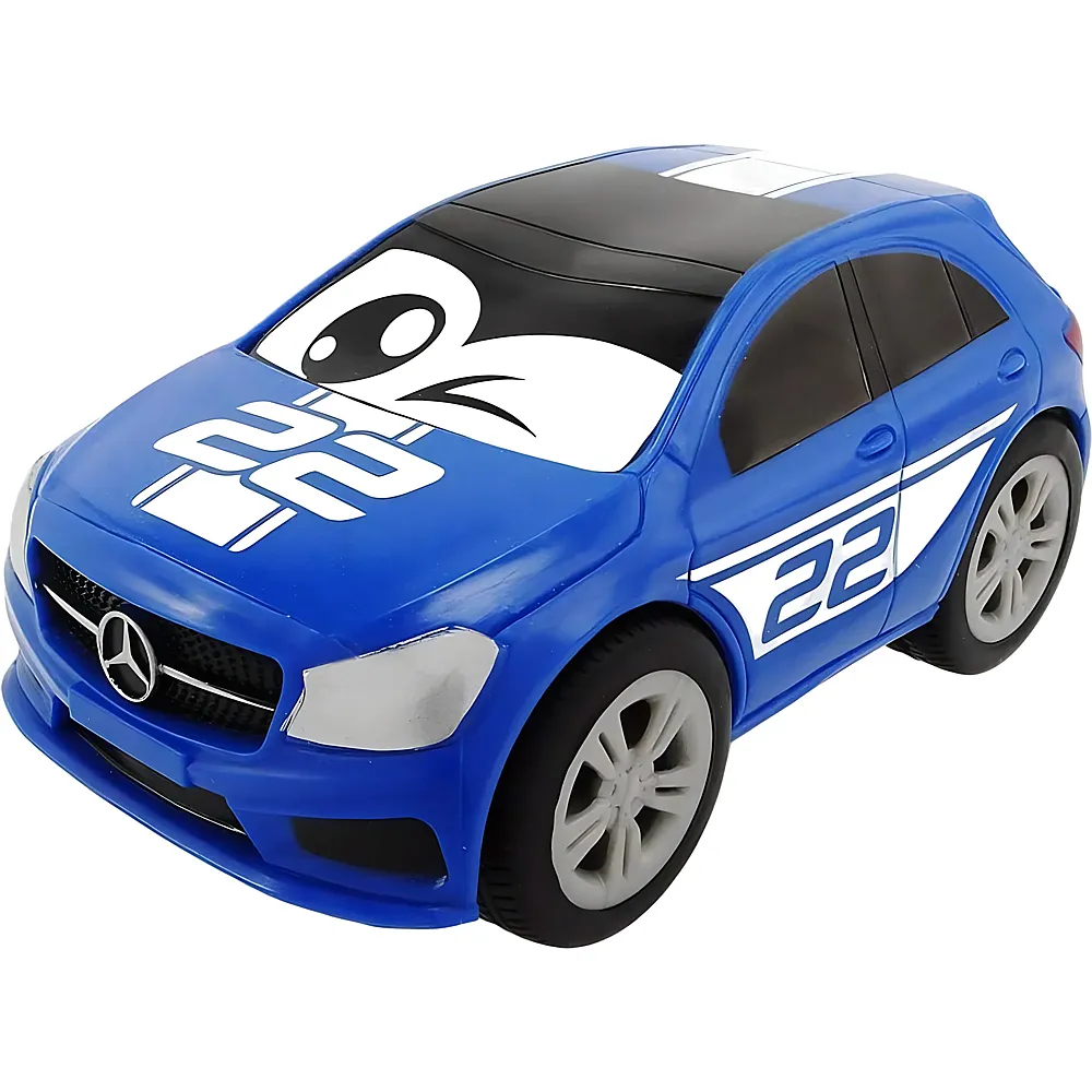 Simba ABC Squeezy Mercedes - 11 cm