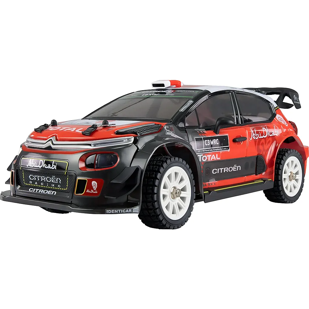 Amewi Hyper Go Citroen C3 WRC - 1:14