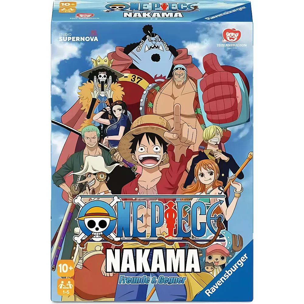 Ravensburger Spiele One Piece Nakama
