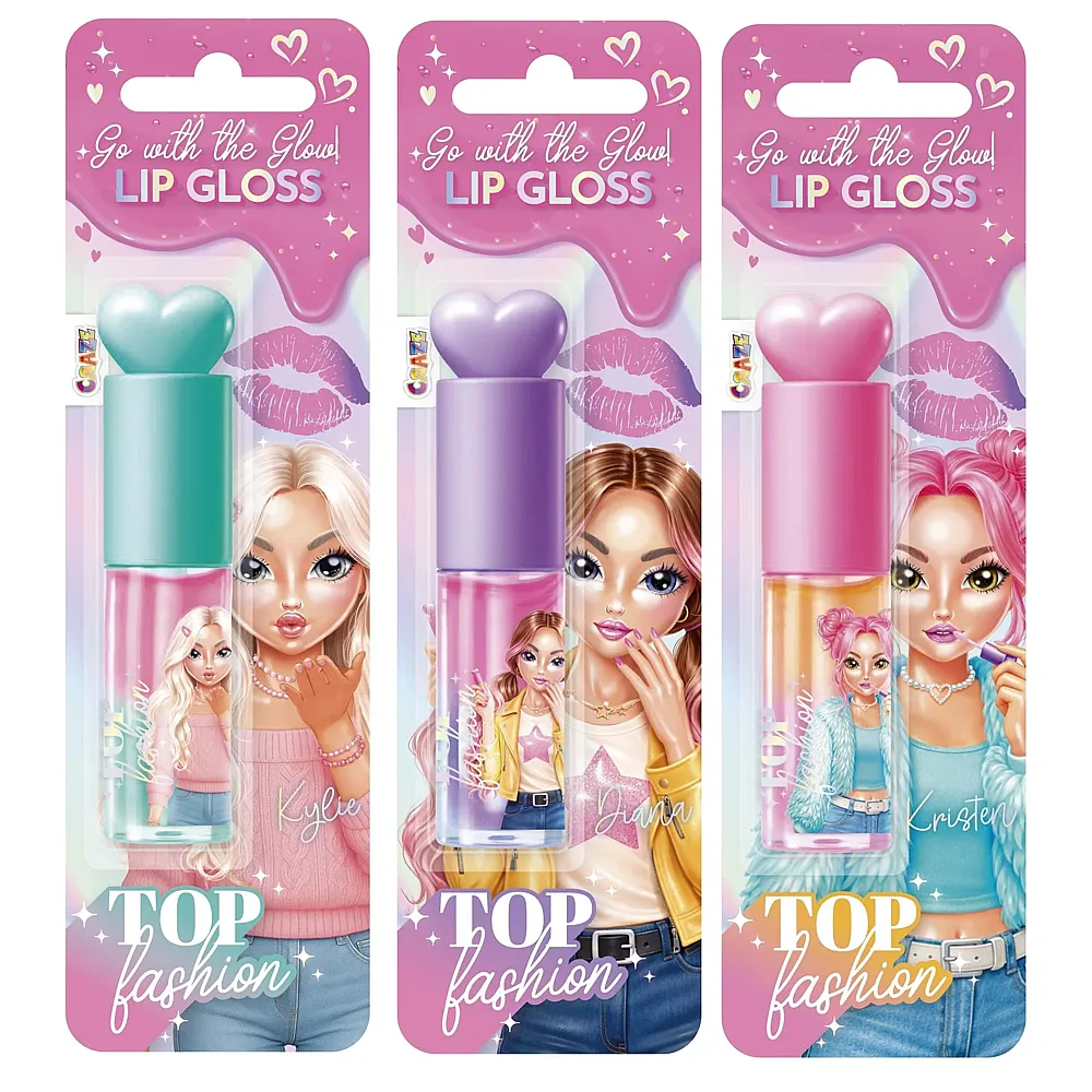 Craze Top Fashion Lip Gloss