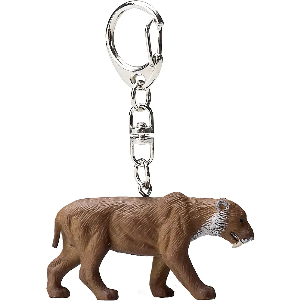 Mojo Schl�sselanh�nger Smilodon - Accessoires