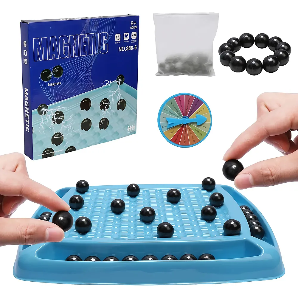 Magnetisches Schachspiel mit Steine - Suche