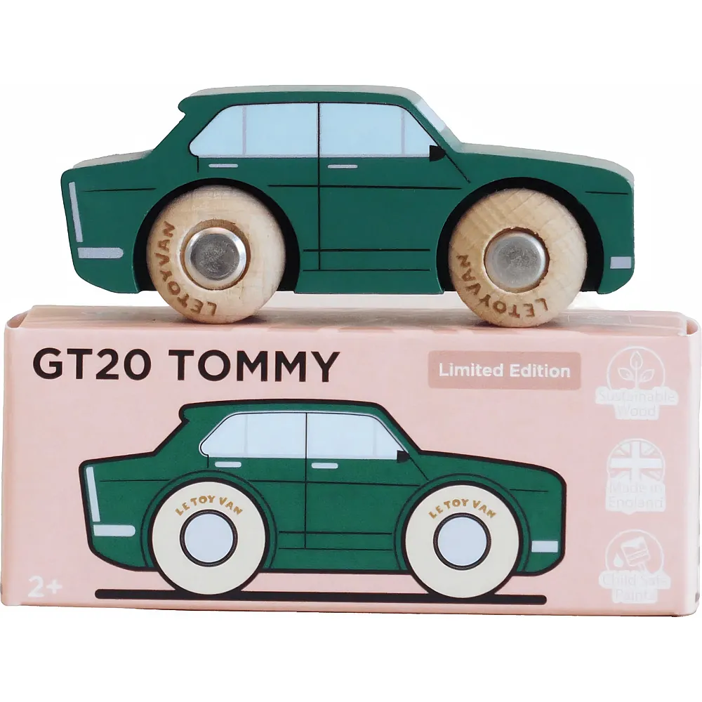 Le Toy Van GT20 Tommy - Spielzeugautos