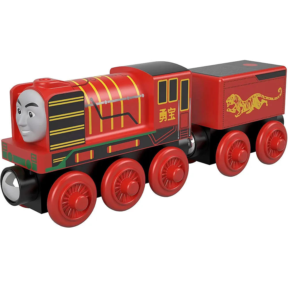 Fisher-Price Thomas und seine Freunde Yong Bao