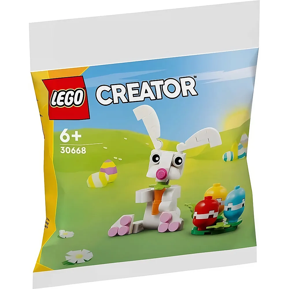LEGO Creator Polybag Osterhase 30668