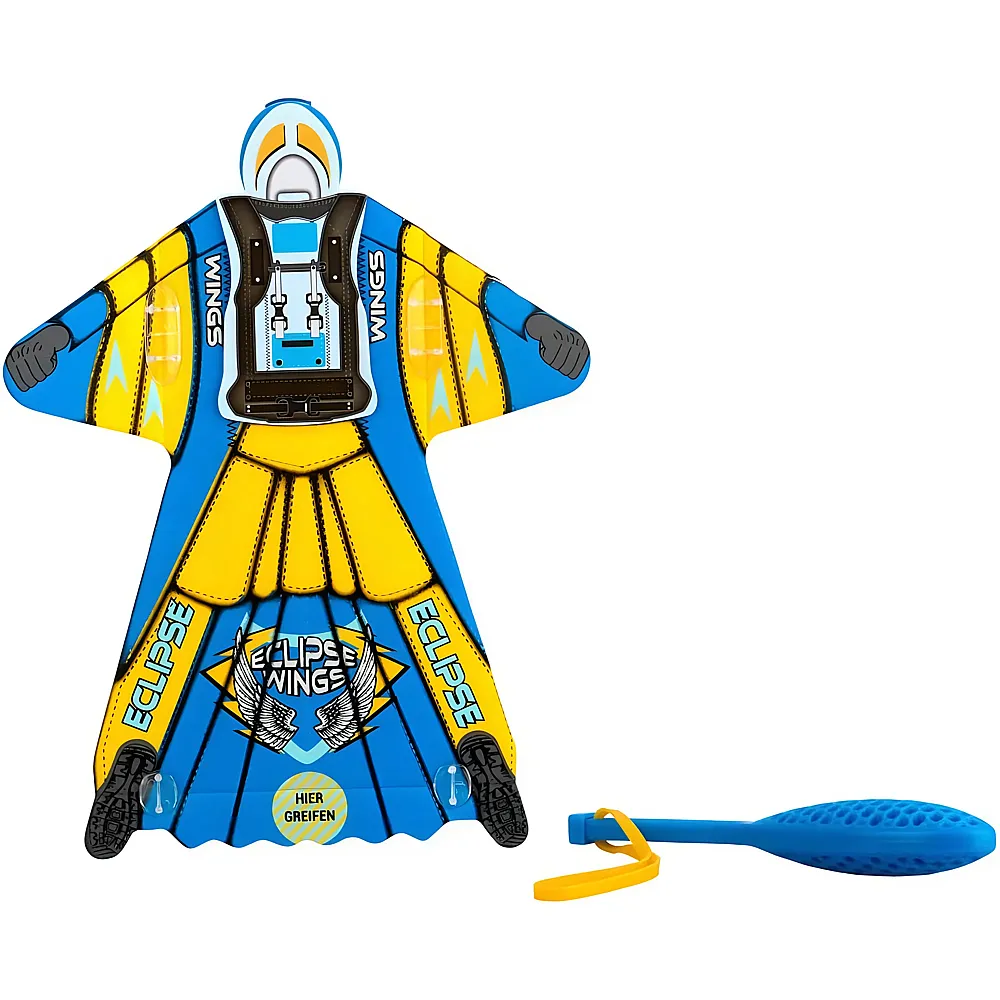 HCM Kinzel Wingsuit