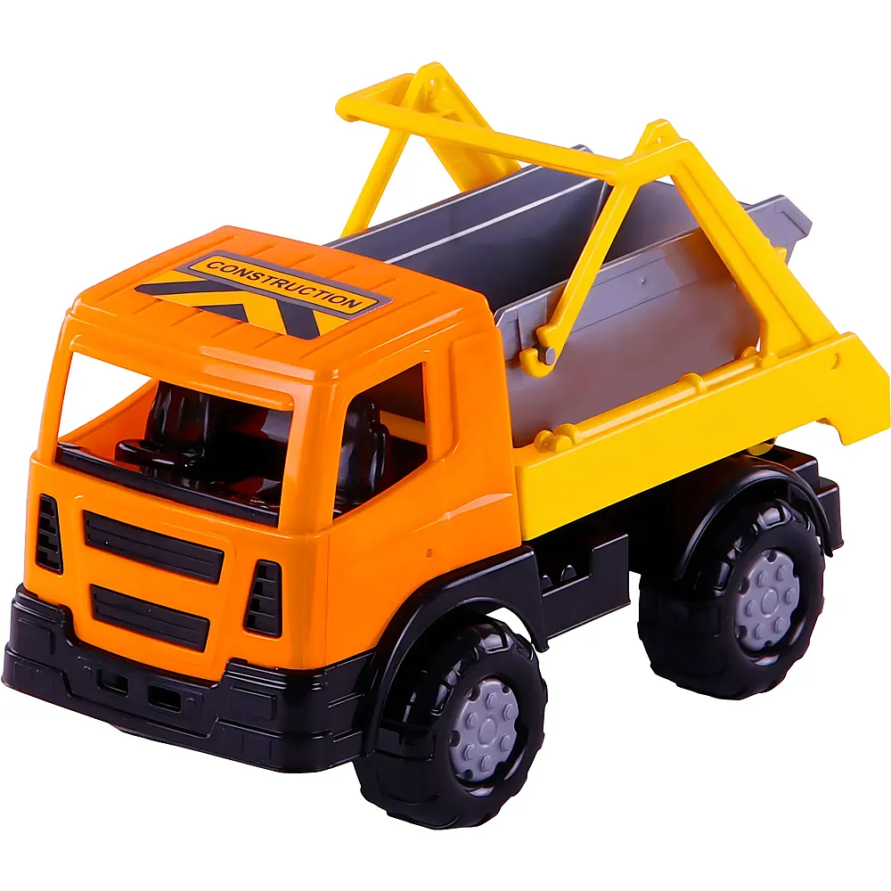 Cavallino Toys Baucontainer-LKW