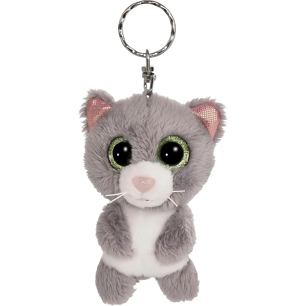 Nici Glubschis Schl�sselanh�nger Katze Felinja - 9 cm