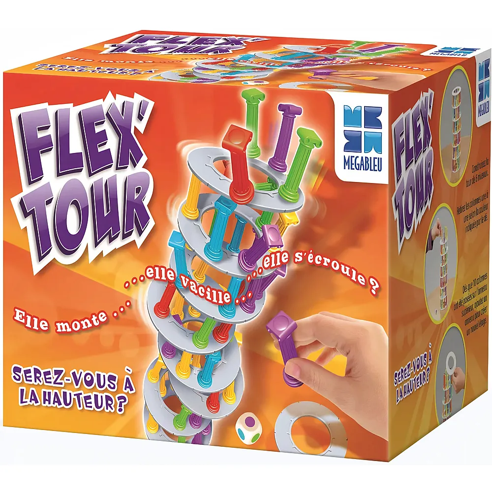Megableu Flex Tour FR