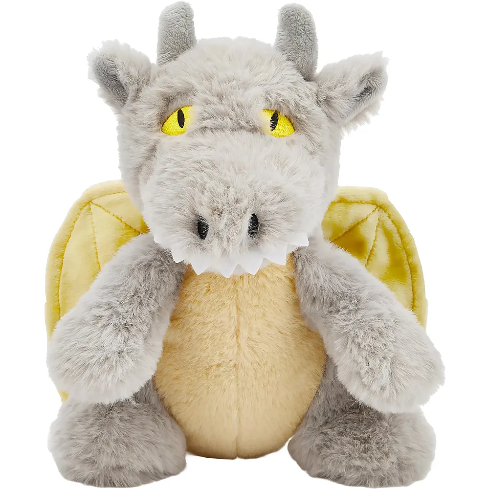 Zappi Co Grauer Drache - 21 cm