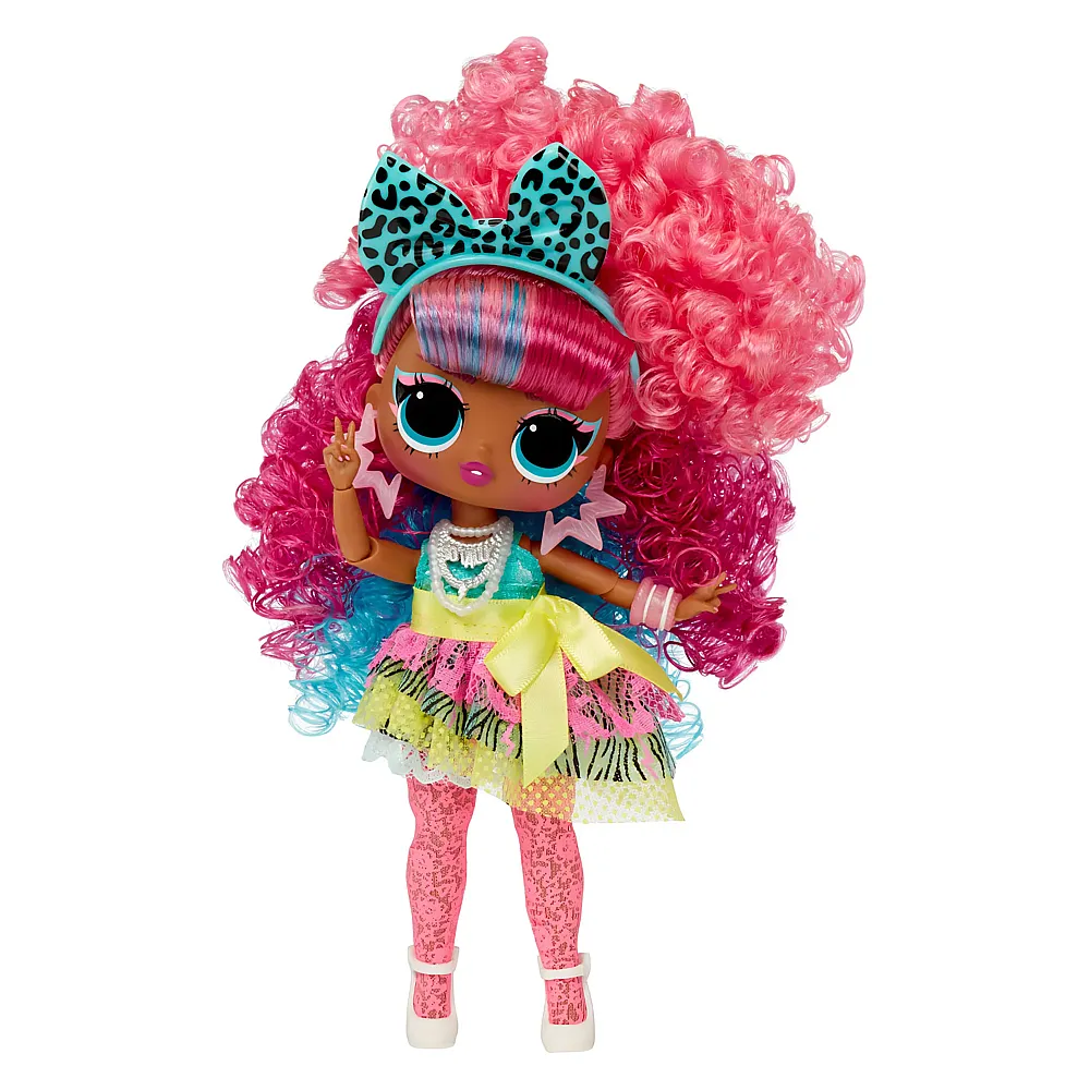 MGA L.O.L. Surprise Tweens Swap Fashion Doll  Crimps Cora