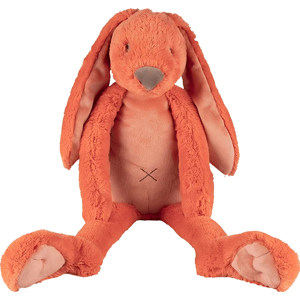 meinspielzeug - Happy Horse Hase Richie Orange 58cm | Hasen Pl�sch