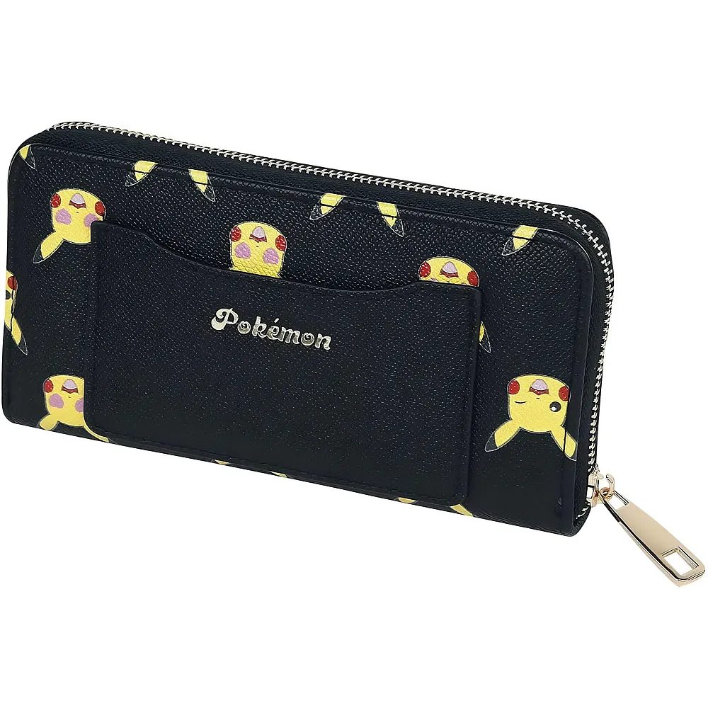 Difuzed Pikachu Geldbeutel