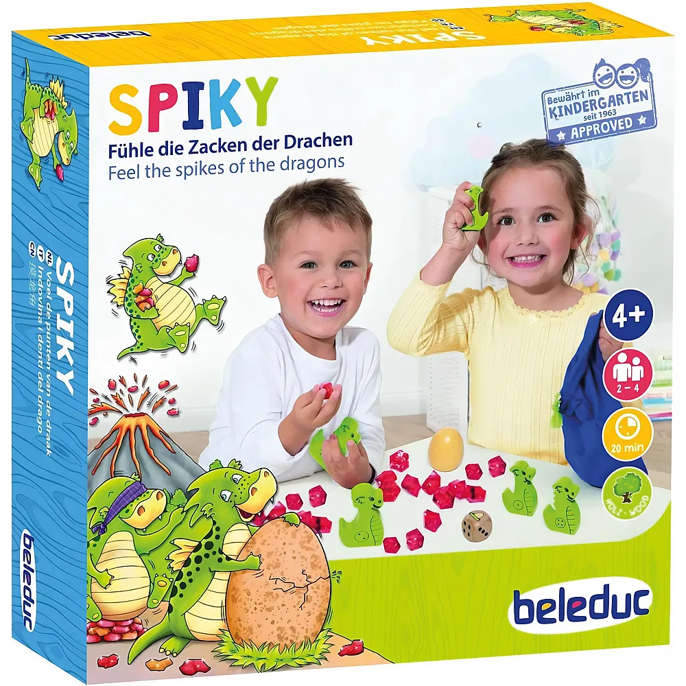 Beleduc Spiky Retail