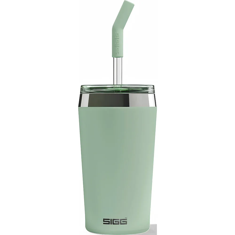 Sigg Kaffeebecher Helia Milky Green 0.45 L