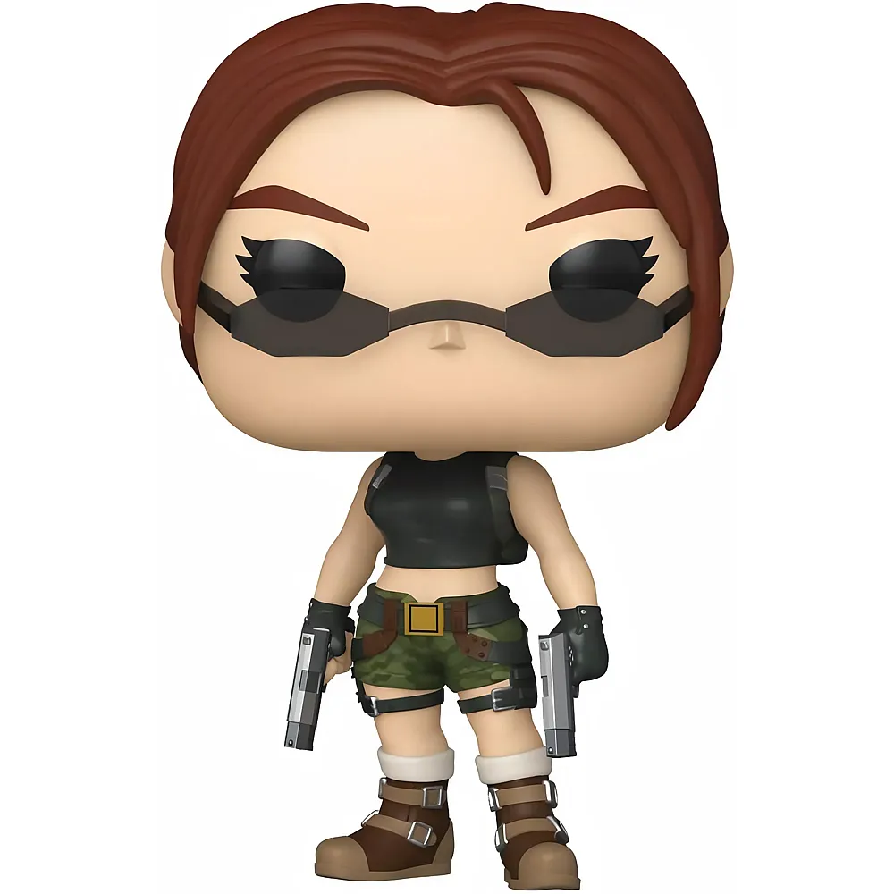 Funko Pop Games Tomb Raider Lara Croft Angel of Darkness 1194