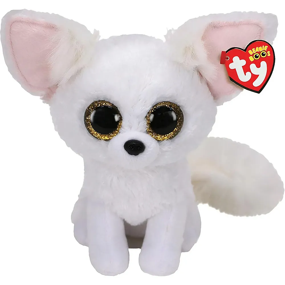 meinspielzeug - Ty Beanie Boos Phoenix der Fuchs 24cm | Waldtiere Pl�sch