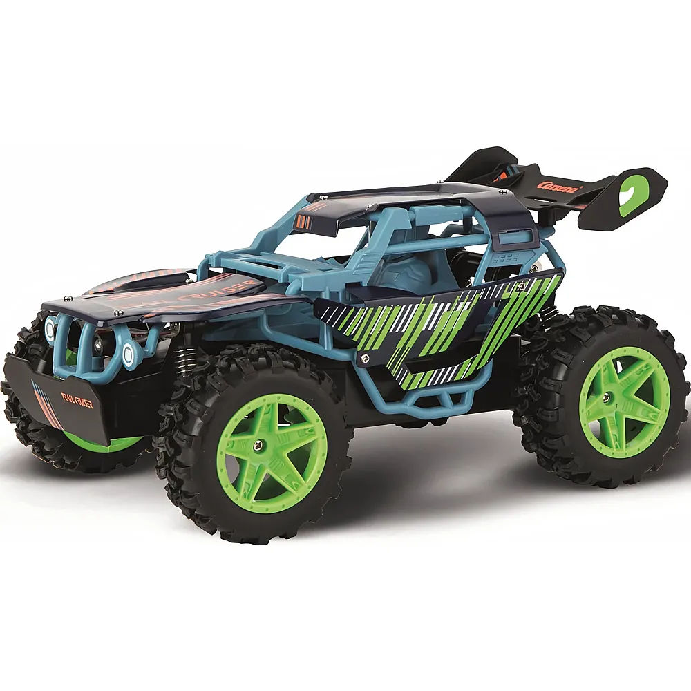 Carrera RC 1:20 R/C Trail Cruiser B/O Carrera 2.4 GHz Full Function