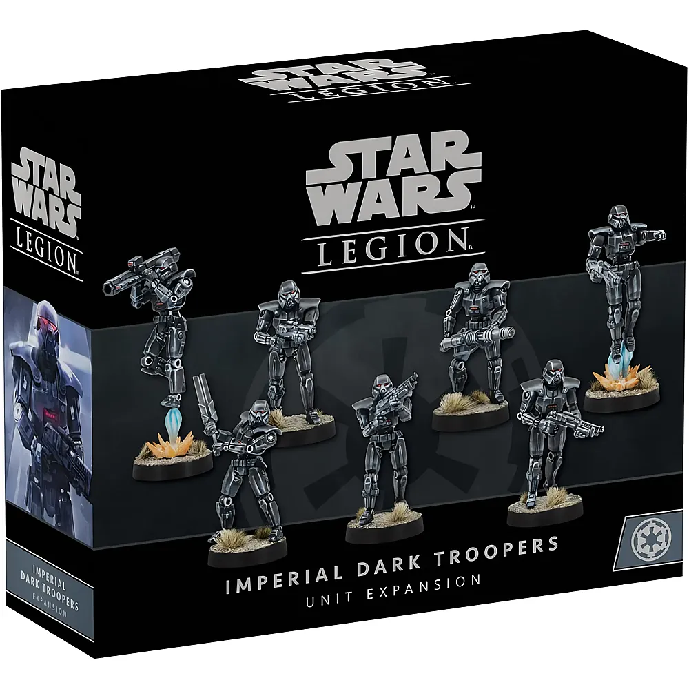 Atomic Mass Games Star Wars Legion Star Wars Dark Troopers Erweiterung