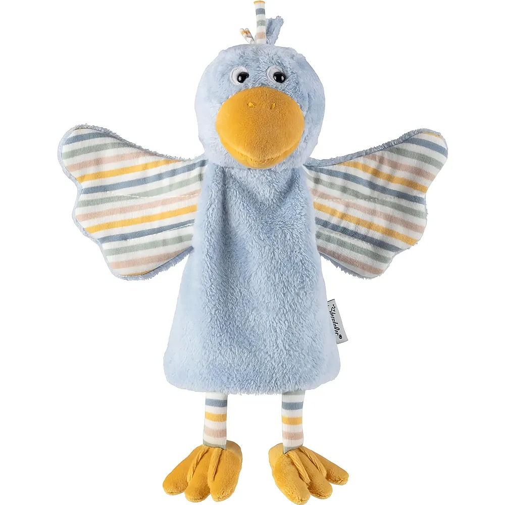 Sterntaler Handpuppe Vogel - 24 cm