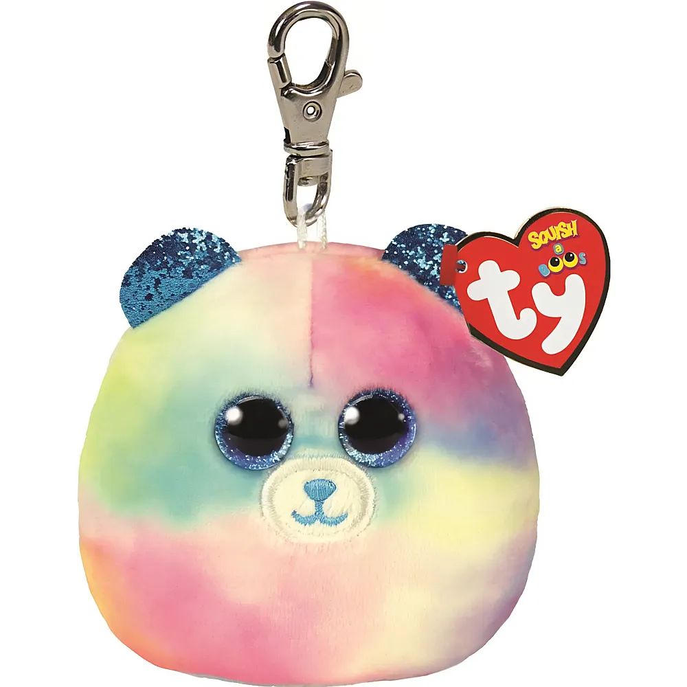 Ty Beanie Clips Schl�sselanh�nger Hope der B�r - 10 cm - Accessoires
