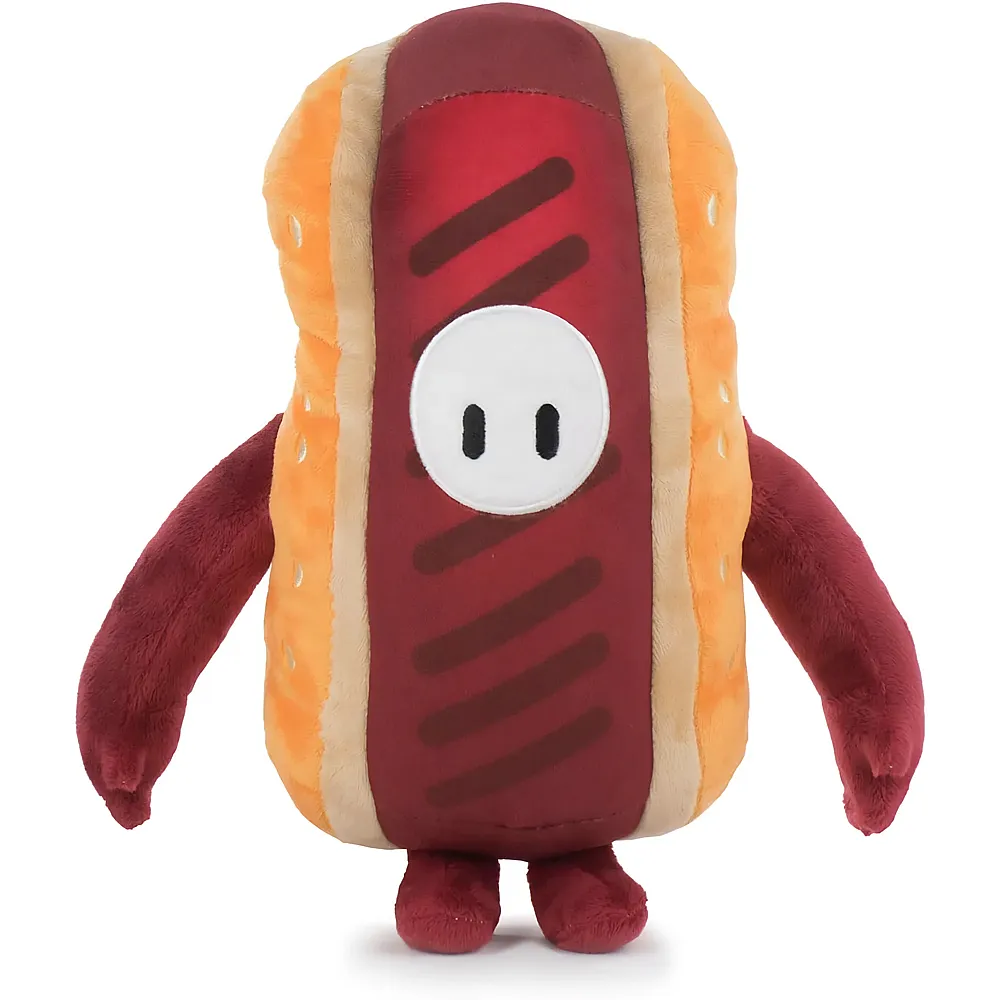 Barrado Fall Guys - Warm Dog Costume - 28 cm