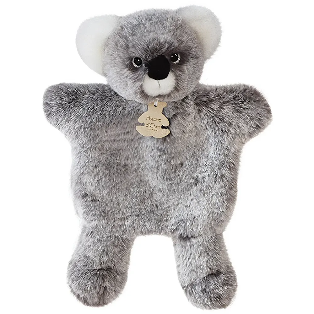 Doudou et Compagnie Sweety Mousse Koala 25cm | Handpuppen