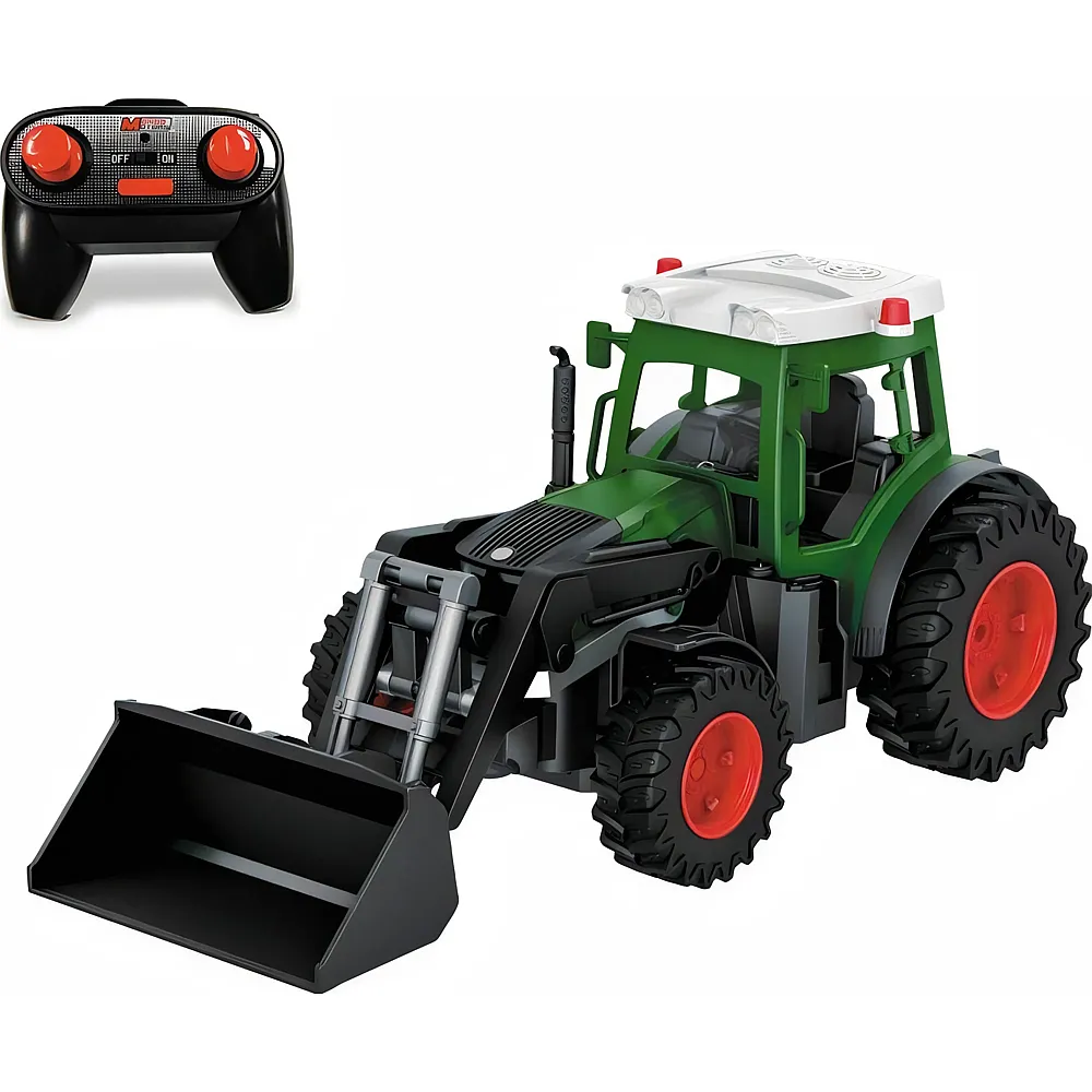 Mondo RC Traktor Farm 2.4GHz inkl. 1x Akku und exkl. 2x AA Batterien