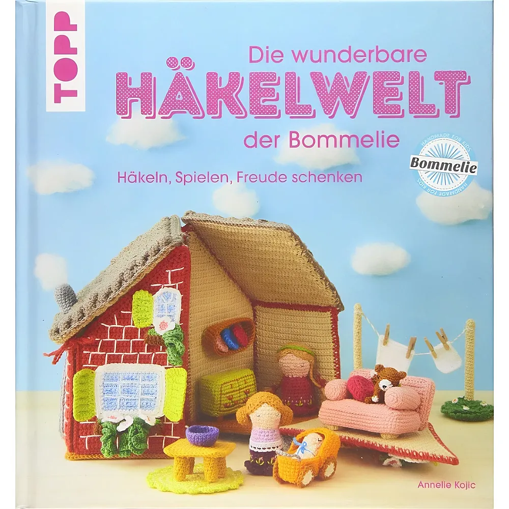Frechverlag Topp Buch Hkeln Spielsachen