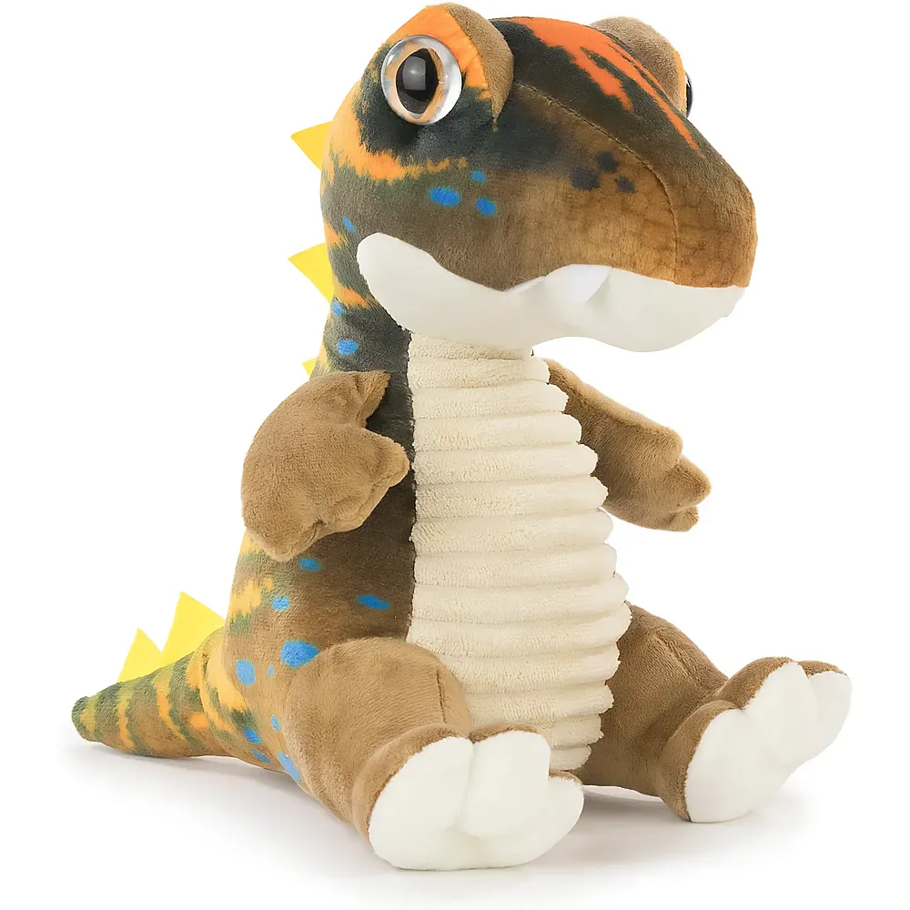 Barrado T-Rex Brown/Orange - 26 cm