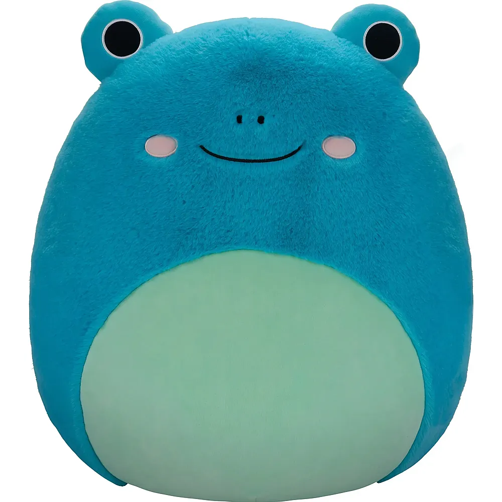 Squishmallows Pl�sch Ludwig der Frosch - 50 cm