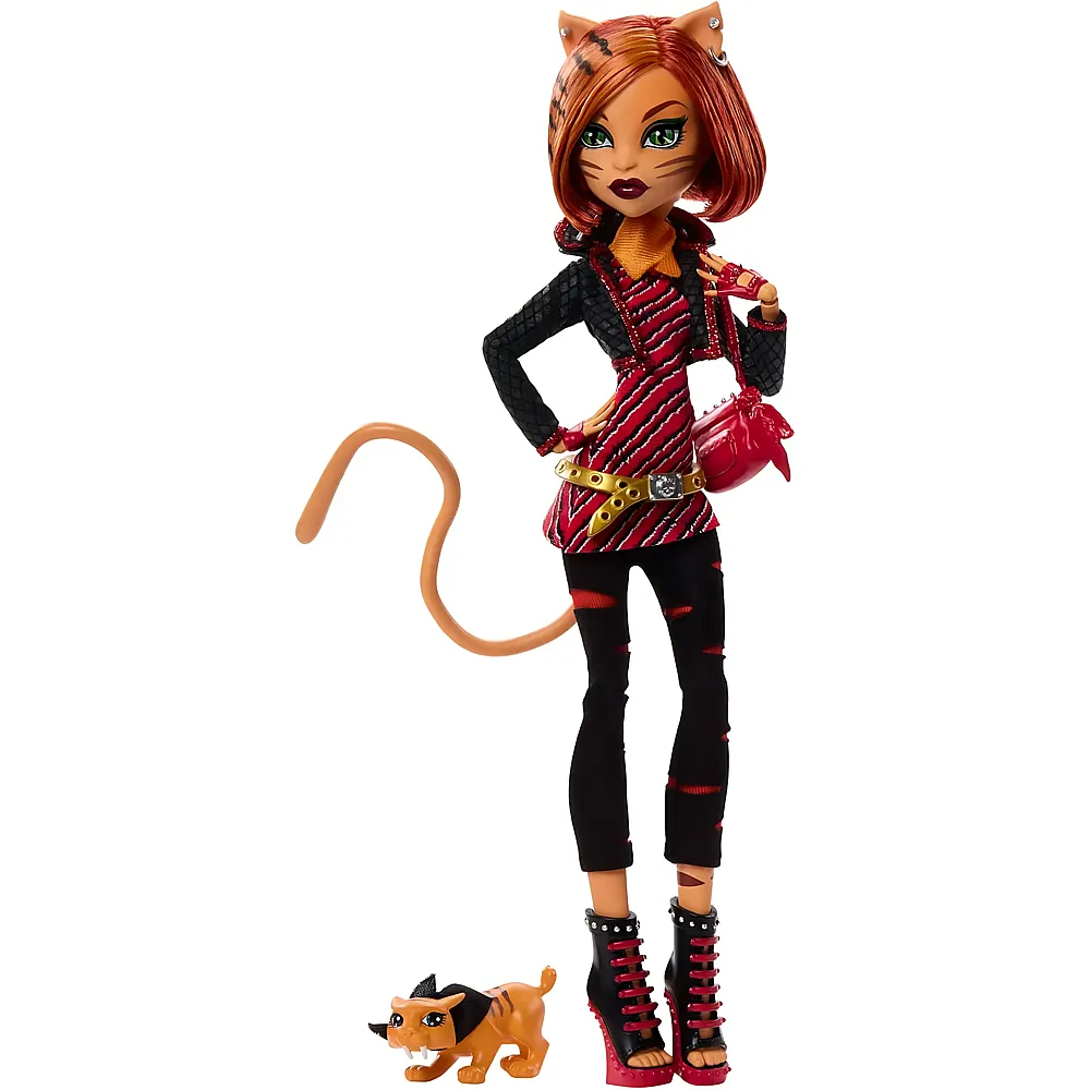 Mattel Monster High Boo-riginal Toralei