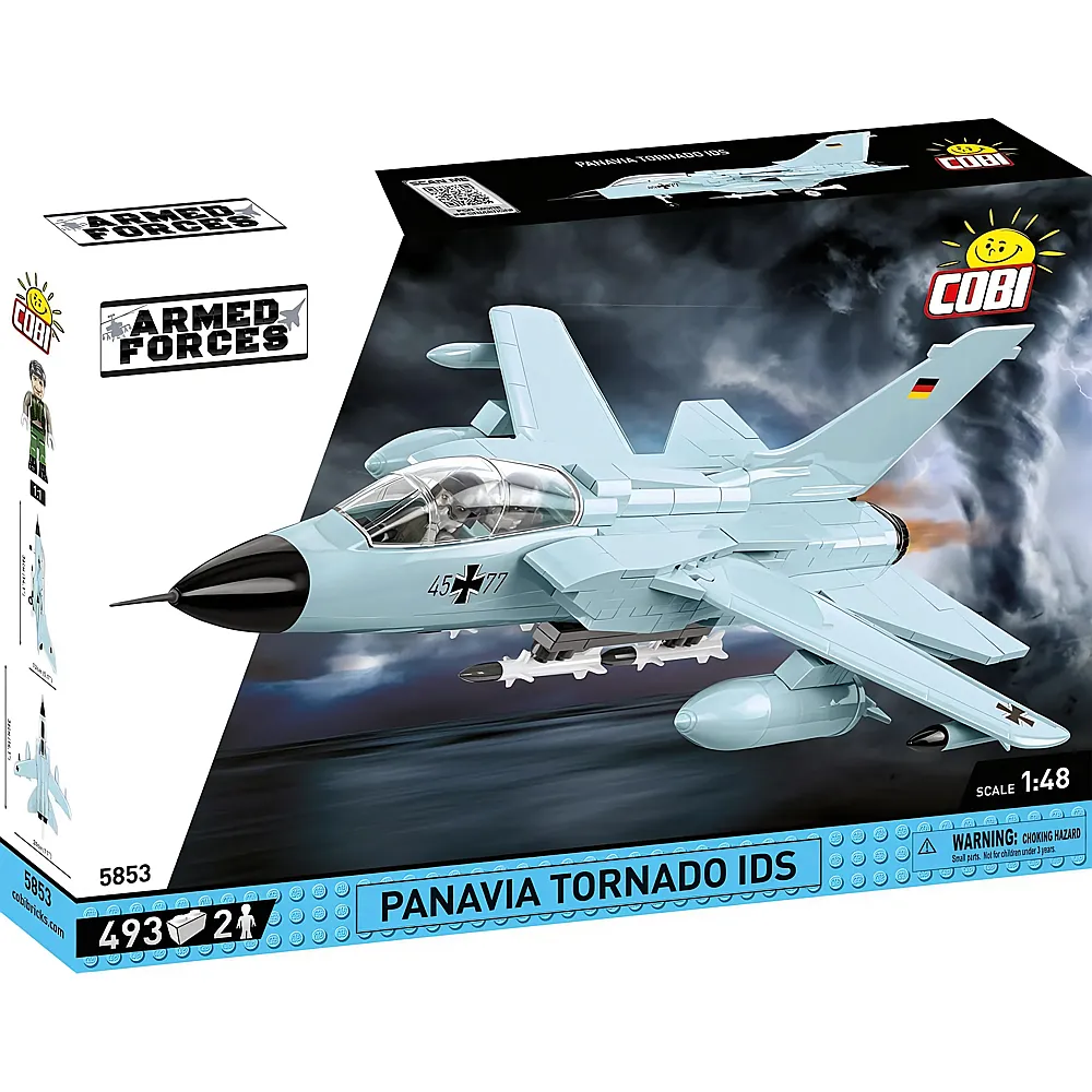 COBI Armed Forces Panavia Tornado IDS 5853