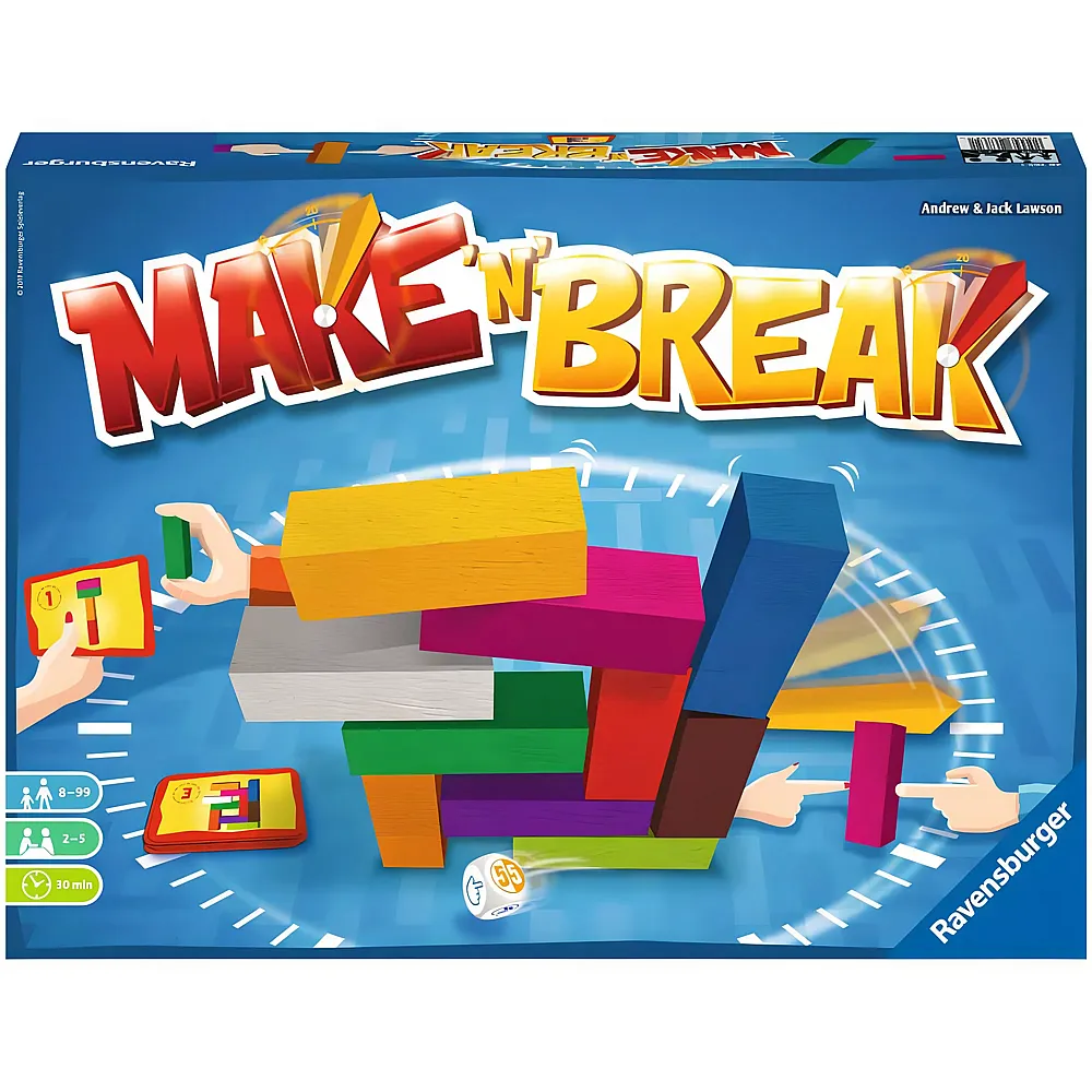 Ravensburger Spiele Make 'n' Break