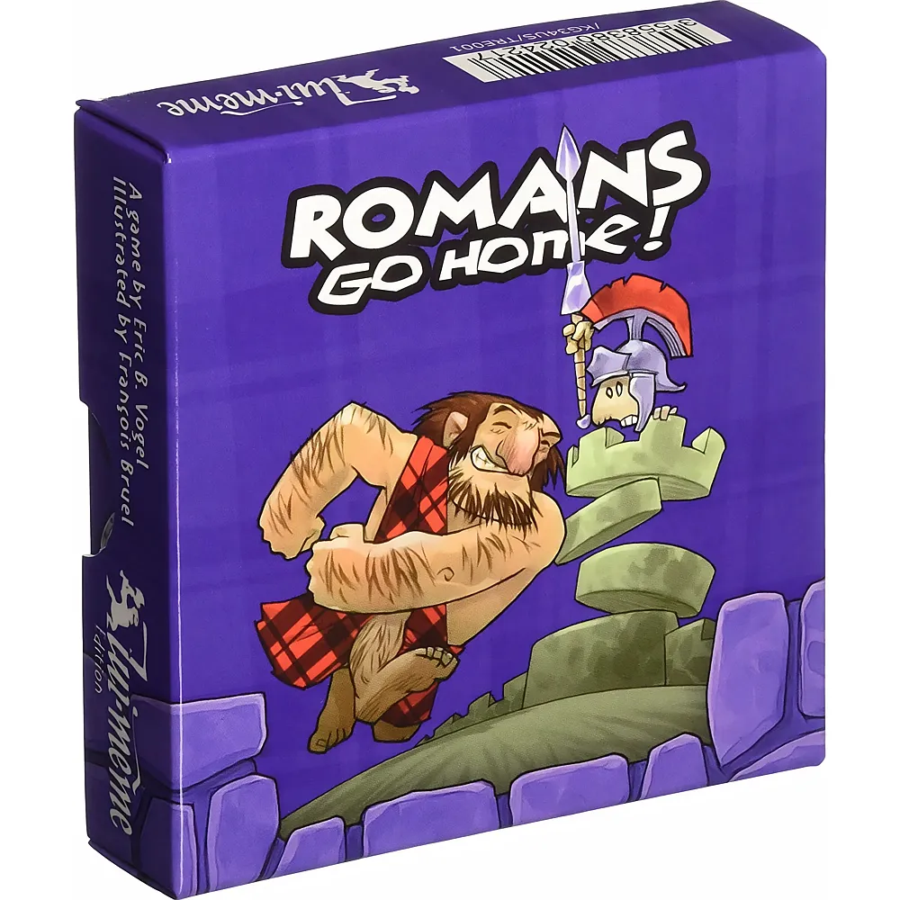 Lui-meme Romans GO Home FR