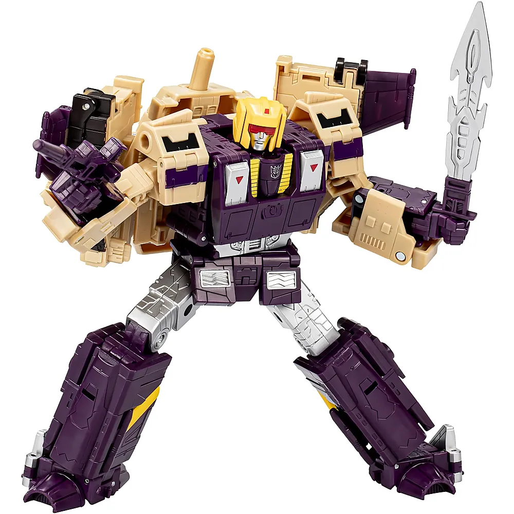 Hasbro Transformers Legacy Evolution Blitzwing