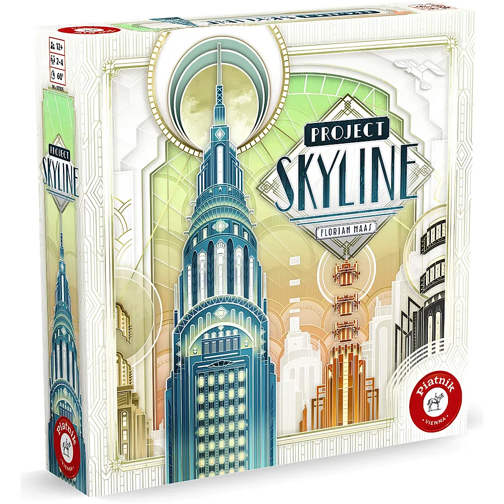 Piatnik Project Skyline DE
