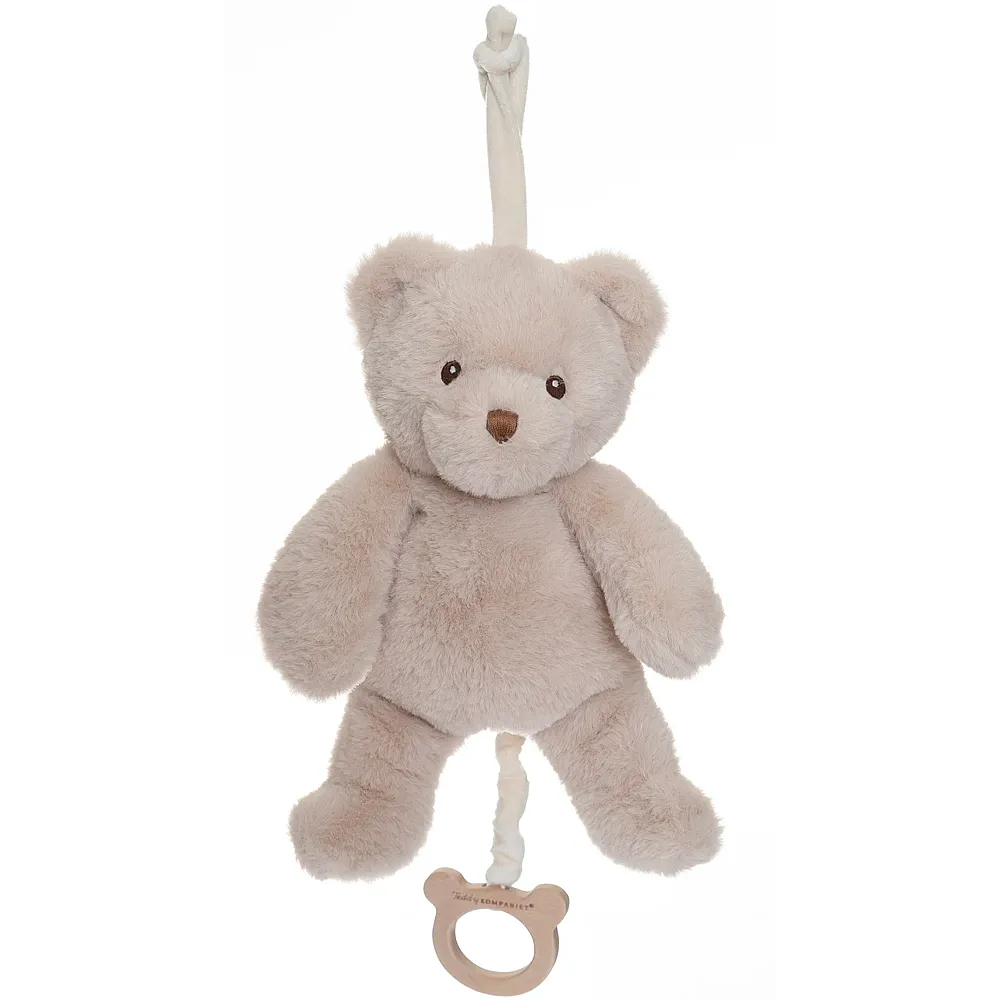 Teddykompaniet Spieluhr Teddy beige - 27 cm | Spieluhren