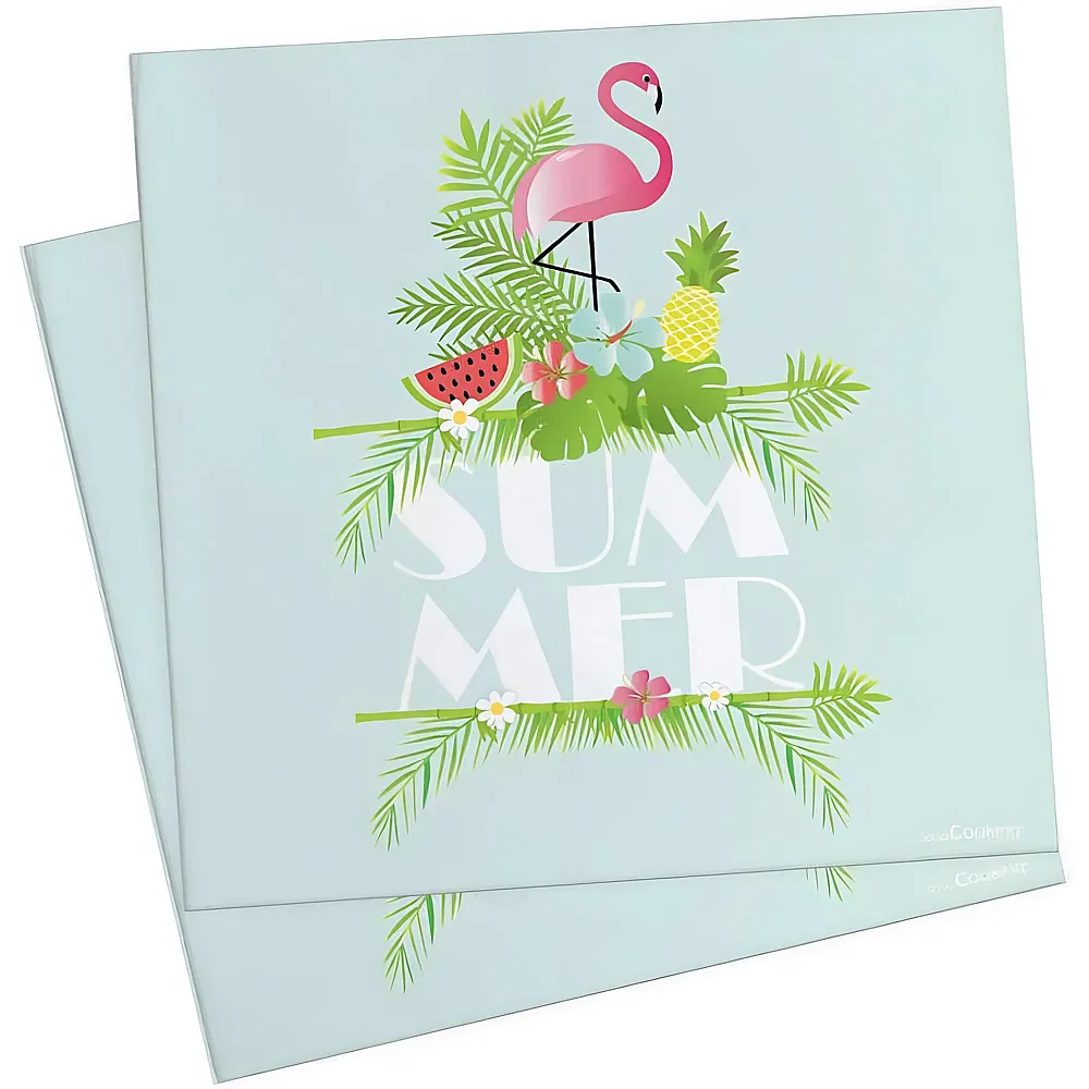 ScrapCooking Servietten Summer - 20 Teile