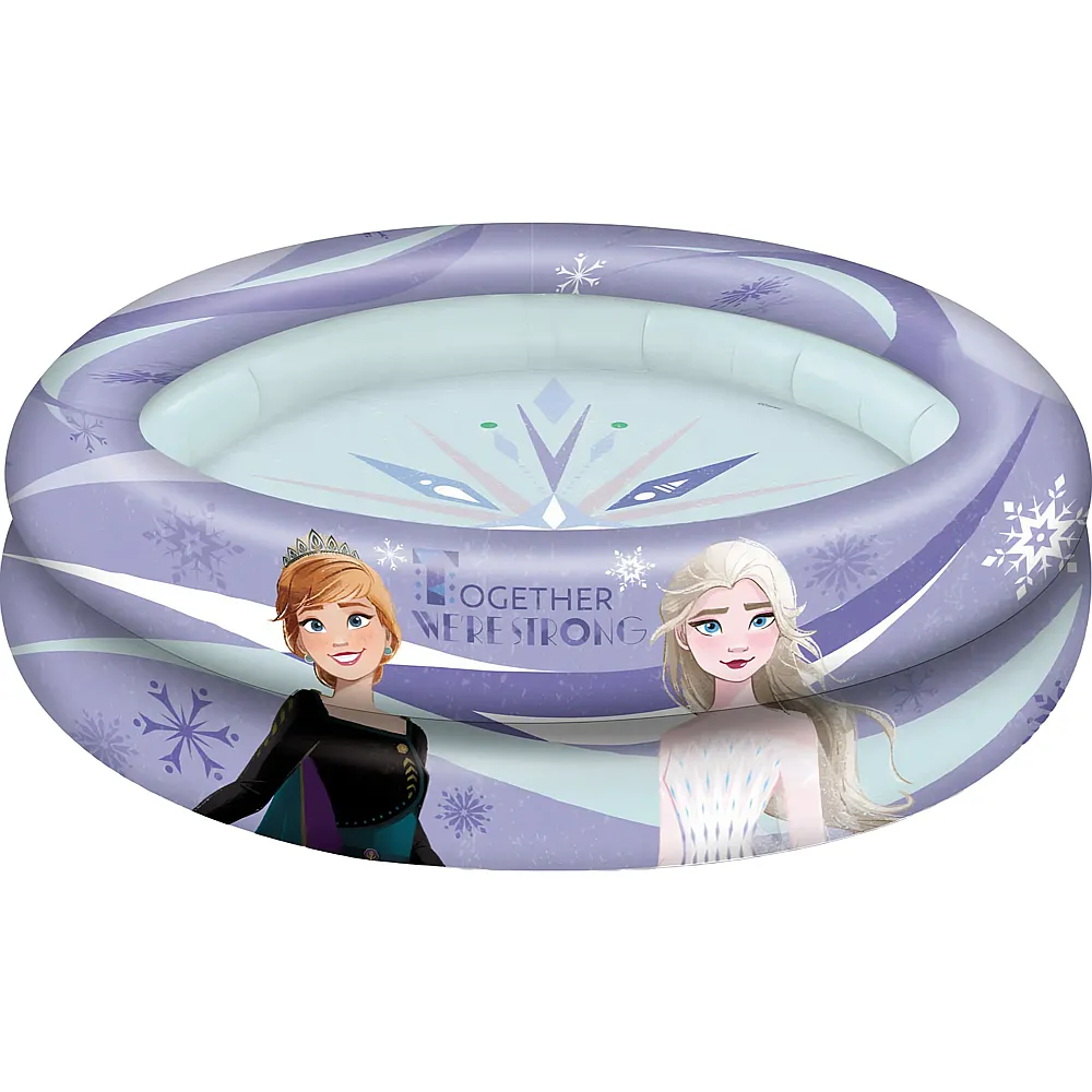 Mondo Disney Frozen 2-Ring Kinderpool -  100 cm