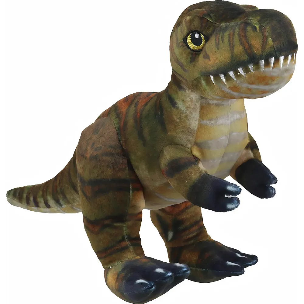 meinspielzeug - The Puppet Company Wilberry Tyrannosaurus Rex Natural History Museum Dinosaurs
