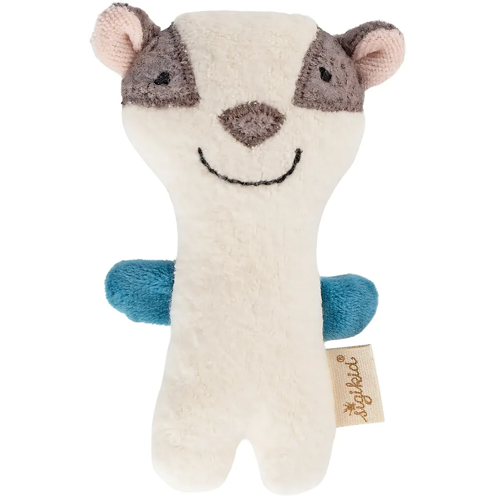 Sigikid Baby Rassel Dachs - 13 cm