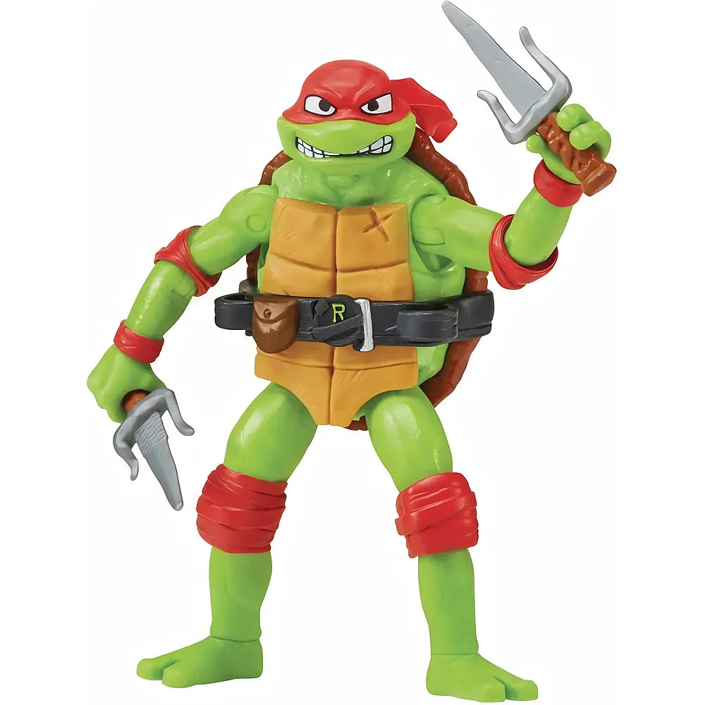 Playmates TEENAGE MUTANT NINJA Turtles - Raphael Basic Figure