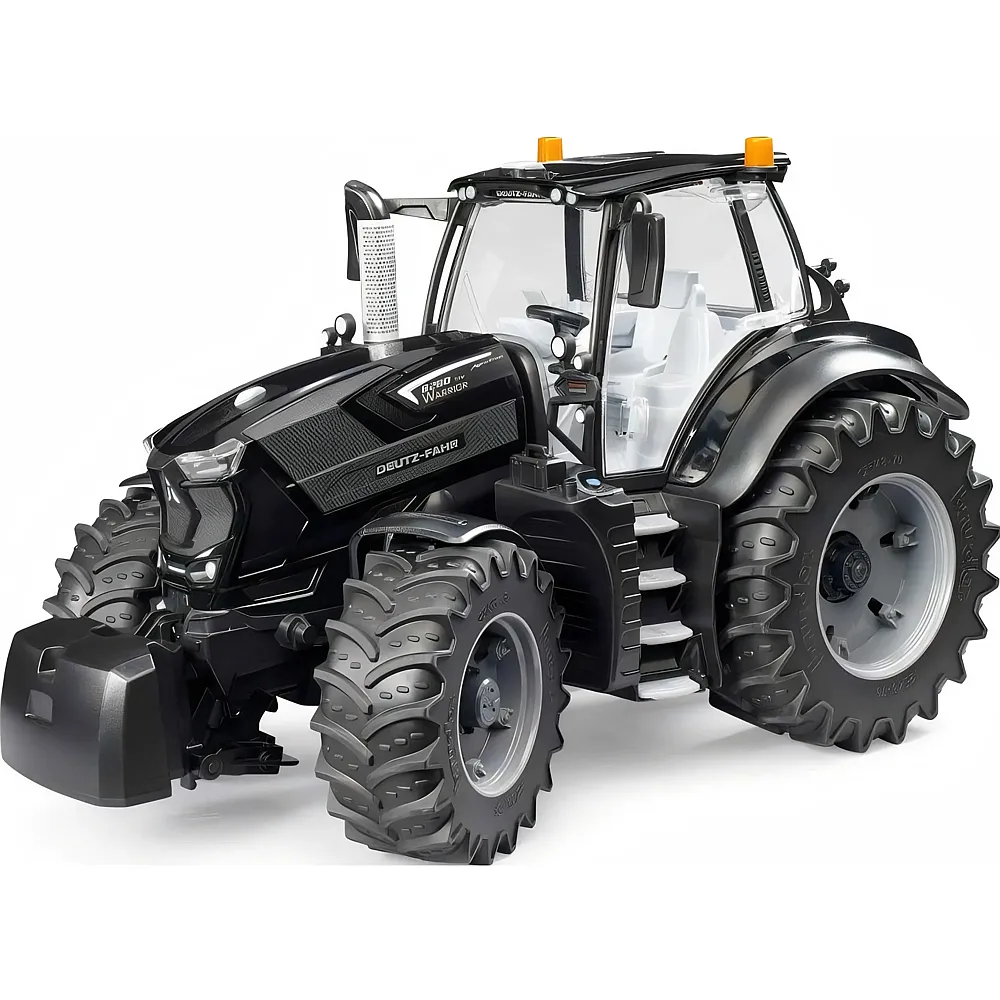 meinspielzeug - Bruder Deutz-Fahr 8280 TTV Warrior | Traktoren