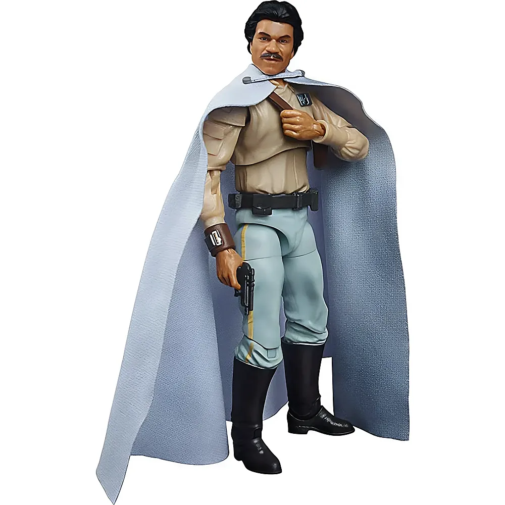 Hasbro The Black Series Star Wars General Lando Calrissian 15cm