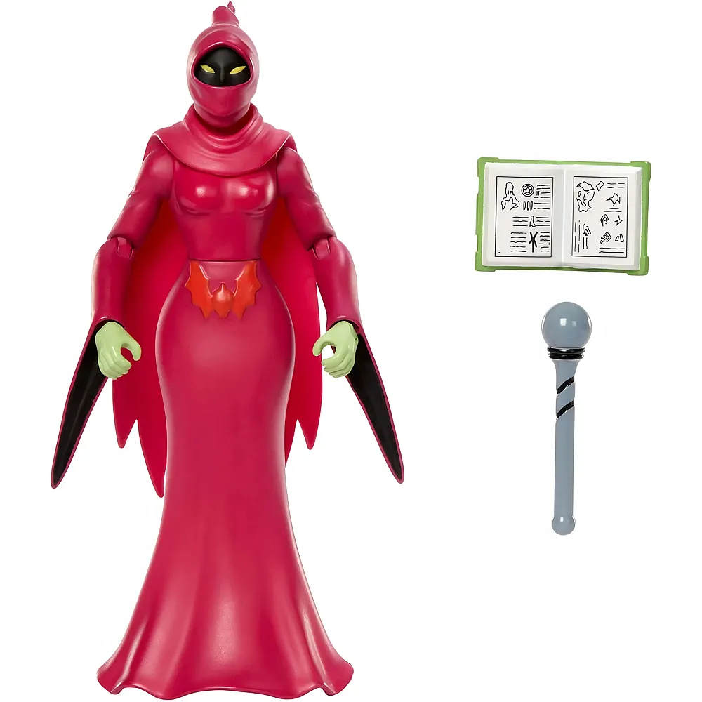 Mattel Masters of the Universe Cartoon Collection Shadow Weaver - 14 cm