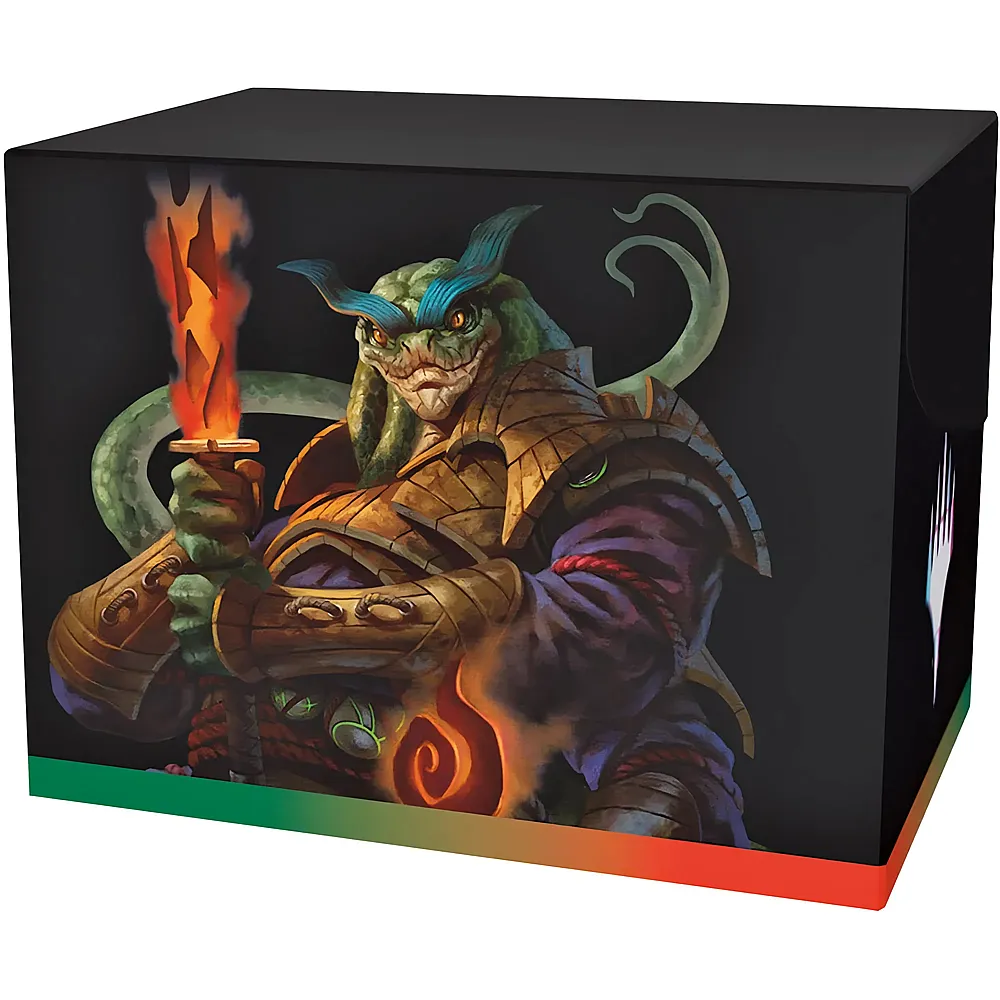 Magic The Gathering Kamigawa Neon Dynasty Commander Deck - English